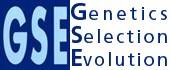 Genetics Selection Evolution (GSE) @réservés
